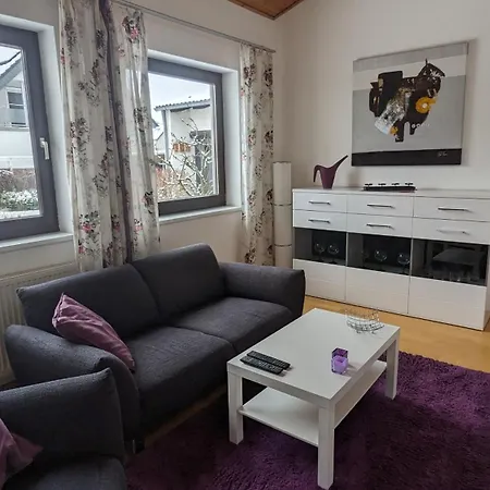 Lejlighed Kleine Haushaelfte Zum Wohlfuehlen Braunschweig