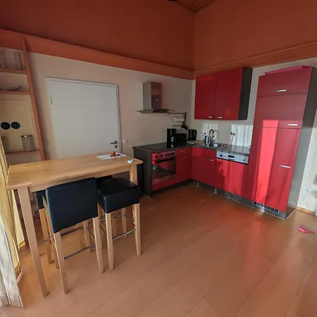 Kleine Haushaelfte Zum Wohlfuehlen Appartement
