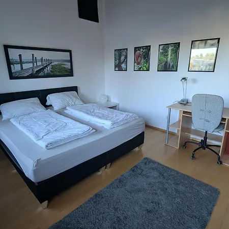 Appartement Kleine Haushaelfte Zum Wohlfuehlen
