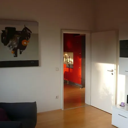 アパート Kleine Haushaelfte Zum Wohlfuehlen *