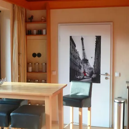 Kleine Haushaelfte Zum Wohlfuehlen Lejlighed