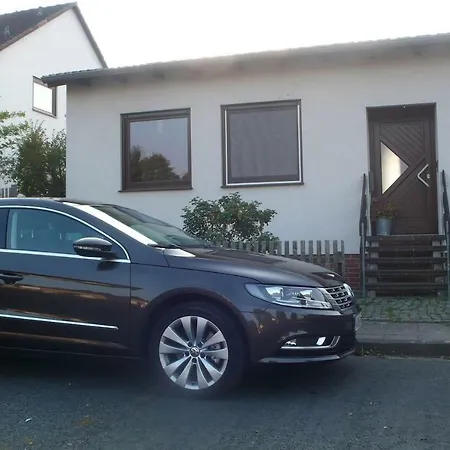 Kleine Haushaelfte Zum Wohlfuehlen Lejlighed Braunschweig