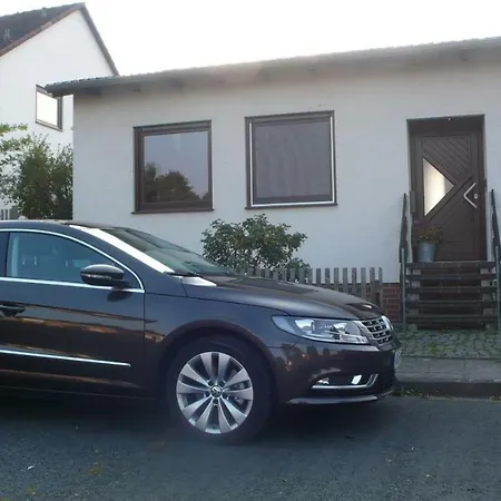 Kleine Haushaelfte Zum Wohlfuehlen Lägenhet Braunschweig